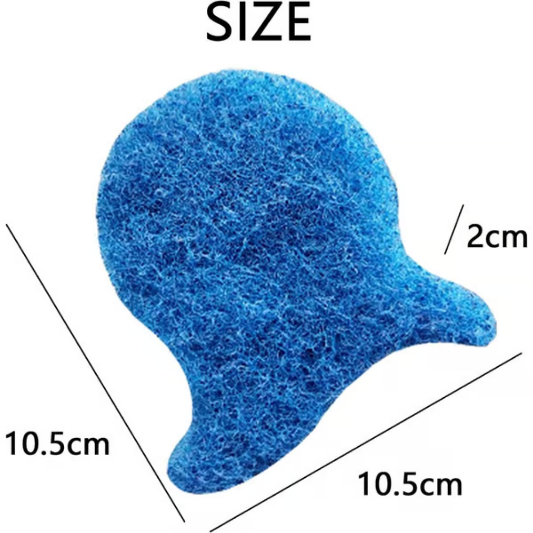 ⏳LAST DAY BUY 2 GET 1 FREE!💦Indigopetco Laundry Pet Hair Removal Fish - 5 Pack