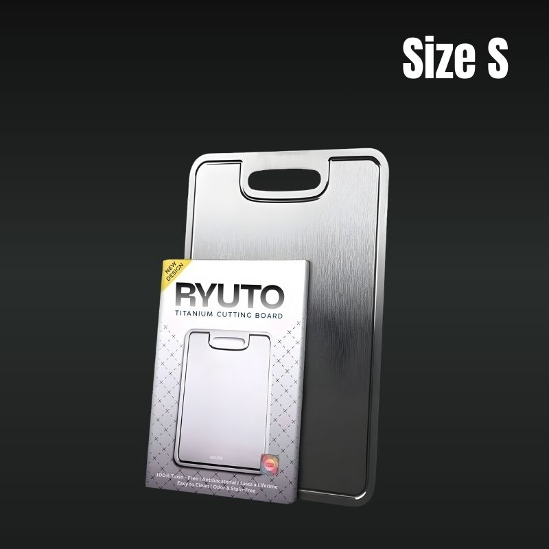 RYUTO - Titanium Cutting Board