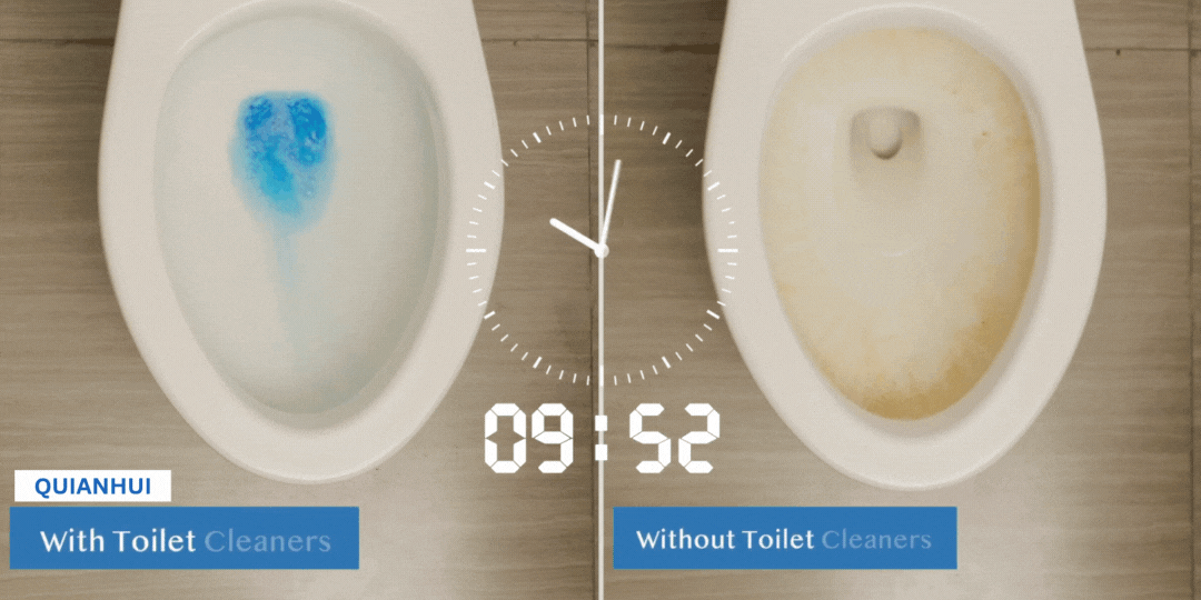 ✨Toilet Cleaning Tablet-Toilet Deodorizer Bathroom Cleaner Tablet😍